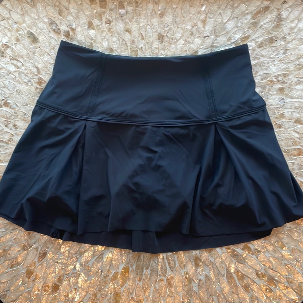 Lululemon tennis skirt